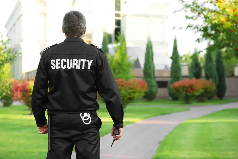 Private Event Security Guard