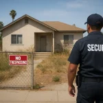 Importance of Security Patrol Services For Vacant Property in LA County