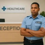 Importance of Unarmed Security Guards in Healthcare Facilities