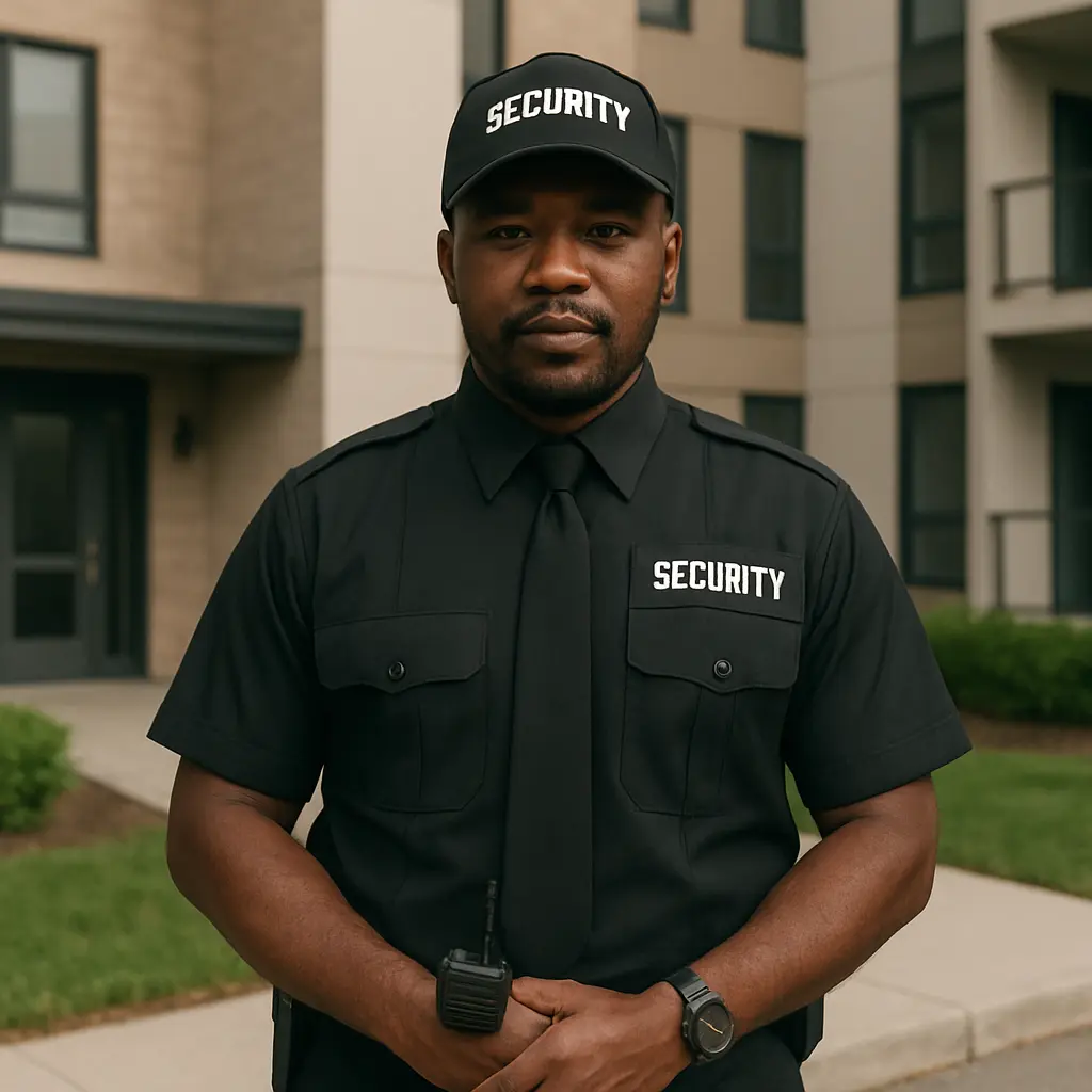 Security Guard Company in Menifee