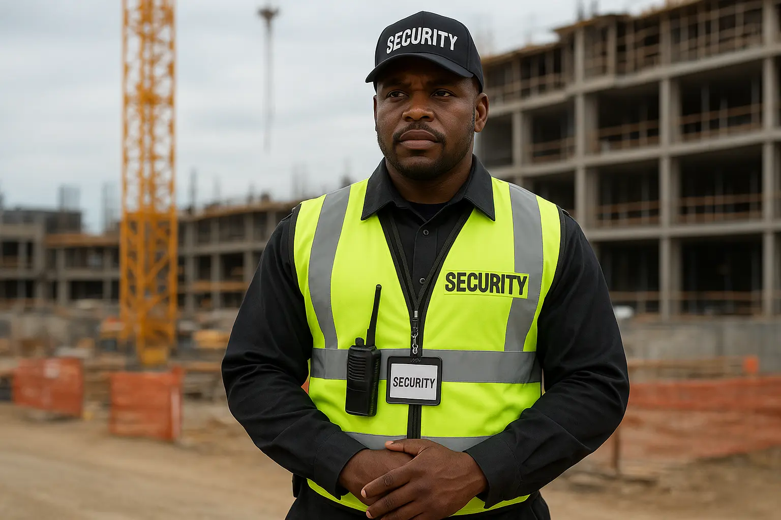 24/7 Construction Site Security Services in Riverside County