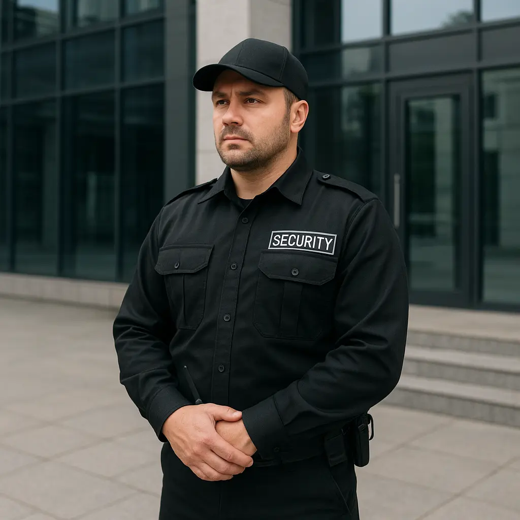 Security Guard Services Perris