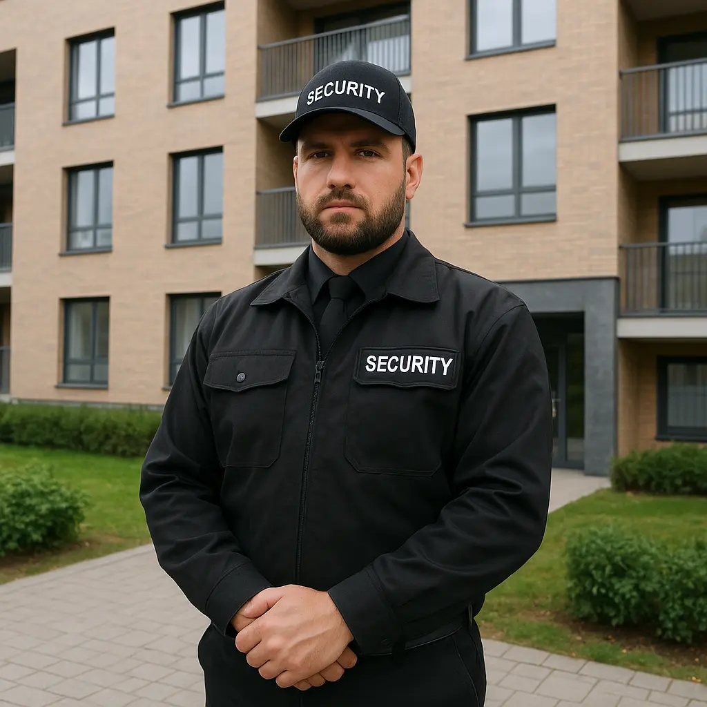 Security Guard Company Perris